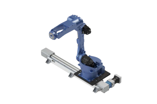 Linear Guides in an industrial setting